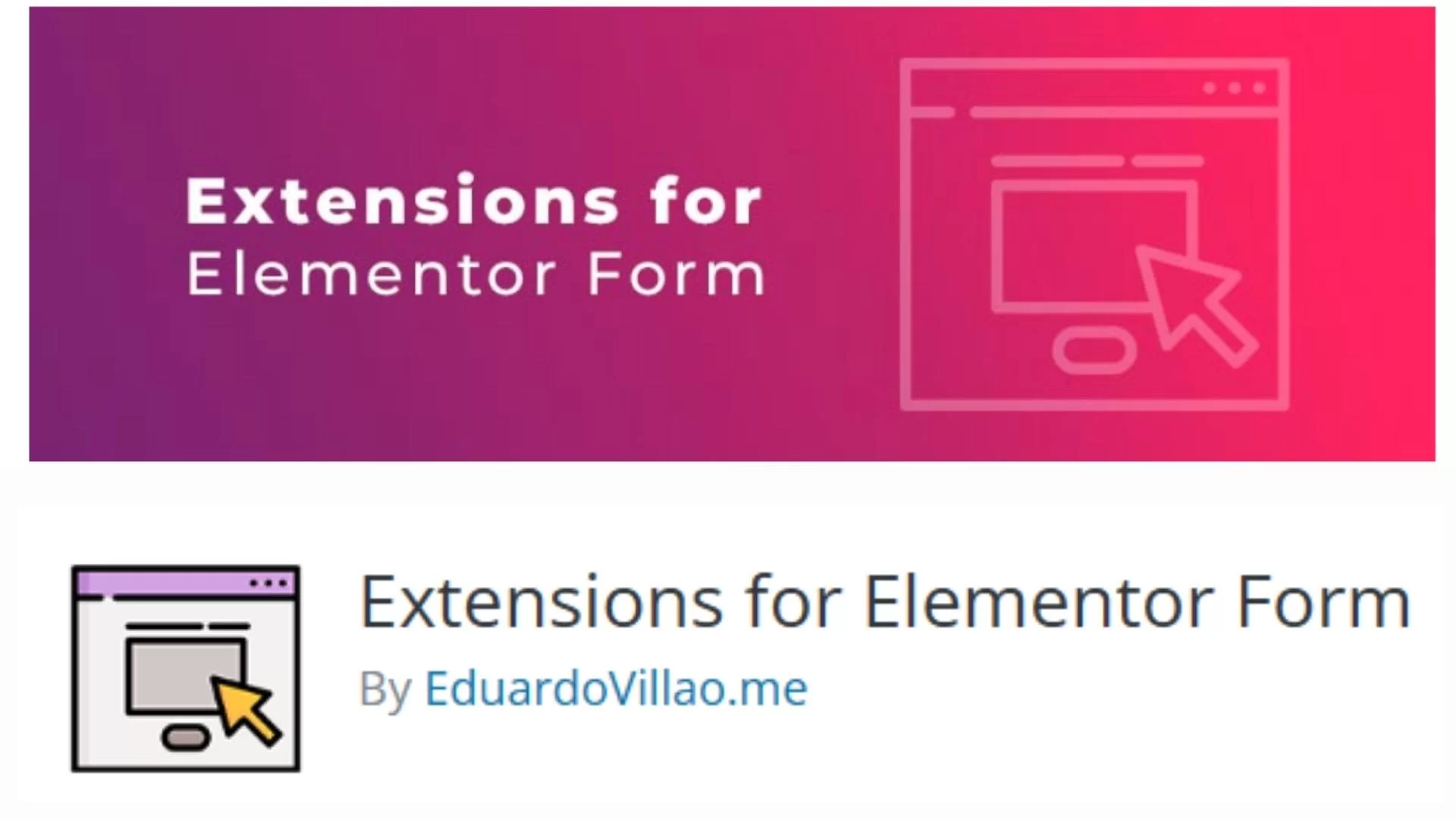 Extensions-For-Elementor-Form